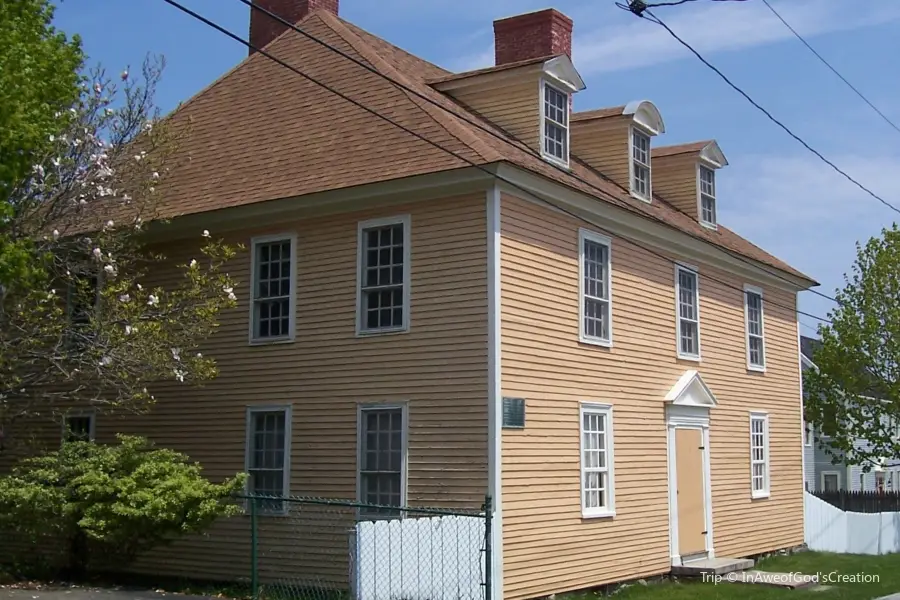 Wentworth-Gardner Historic House Association