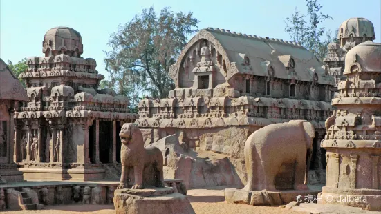 Arjuna Temple