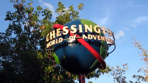 Chessington World of Adventures Resort