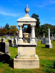 Cimetière du Congrès