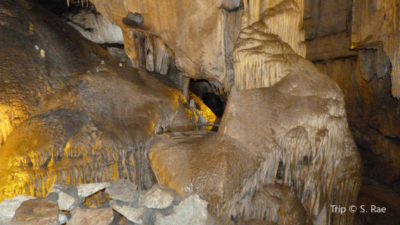 Crystal Cave (Sequoia National Park)