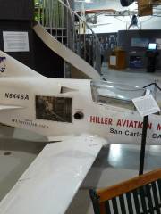 ヒラー航空博物館