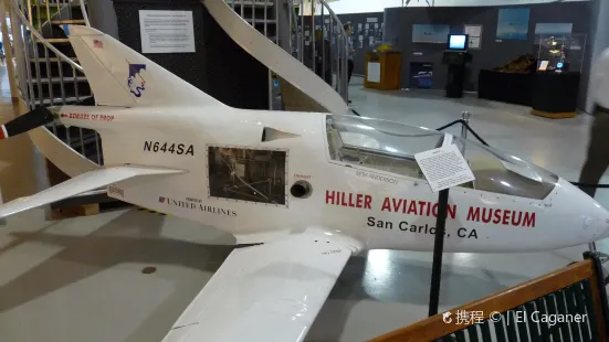 Hiller Aviation Museum