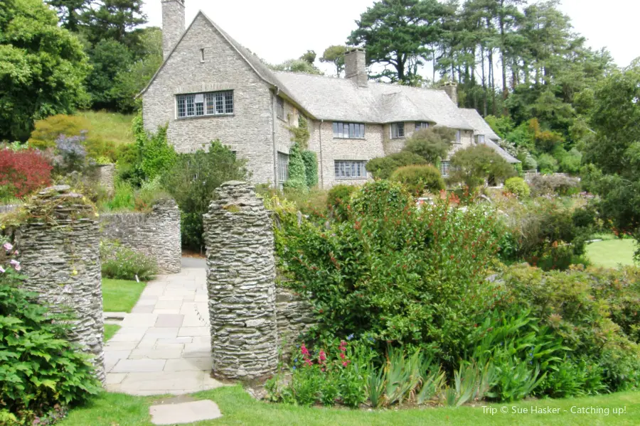 National Trust - Coleton Fishacre