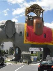 Lucy the Margate Elephant