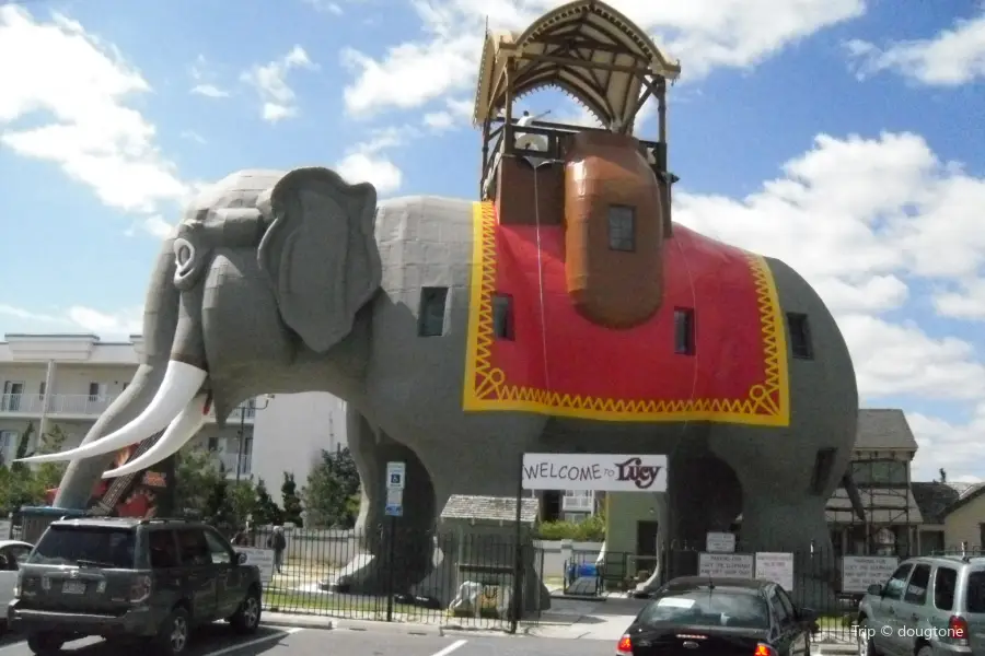 Lucy the Elephant