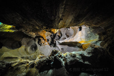 Prehistoric Cave Cueva de las Calaveras
