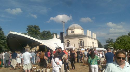 Chiswick House