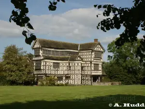 National Trust - Little Moreton Hall