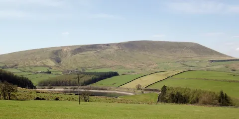 Pendle Hill