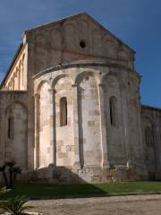 Basilica of San Gavino