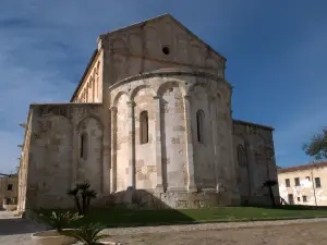 Basilica of San Gavino