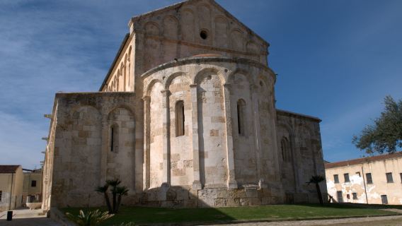 Basilica of San Gavino
