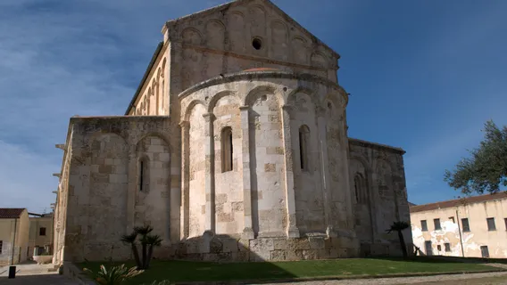 Basilica di San Gavino