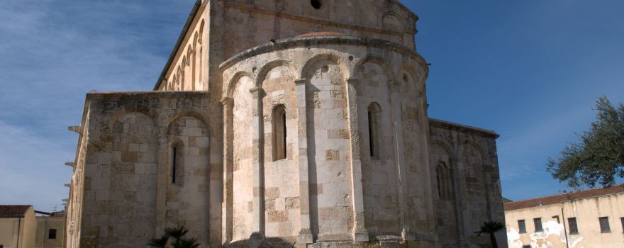 Basilica of San Gavino