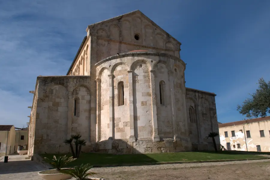 Basilica San Gavino