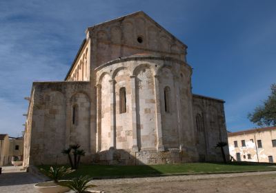 Basilica San Gavino
