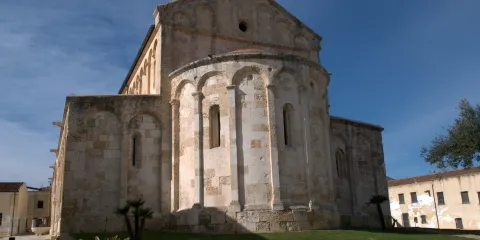 Basilica San Gavino