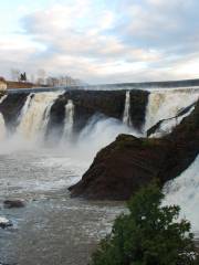 Parc des Chutes-de-la-Chaudiere