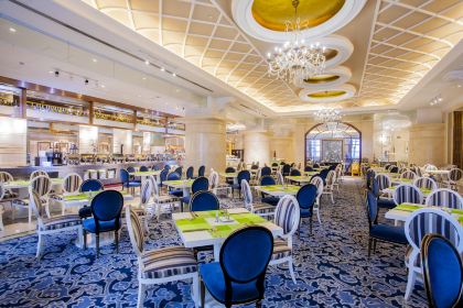 启东恒大酒店·艾葳格兰西餐厅