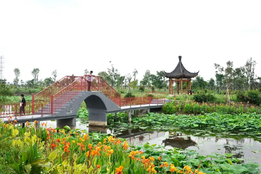Xiangnongzhou Agricultural High-tech Park