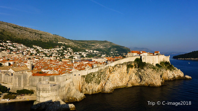 King's Landing Dubrovnik