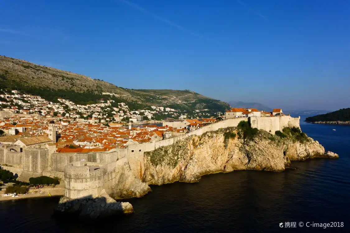 Hotels near King's Landing Dubrovnik