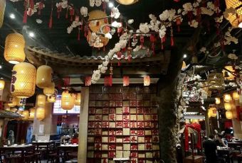 長安大牌檔之陝歷博文化餐廳（賽格旗艦店）張用戶圖片