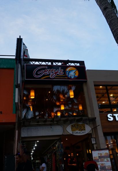 Gerry's Robinsons Place Ermita (Gerry's Grill)