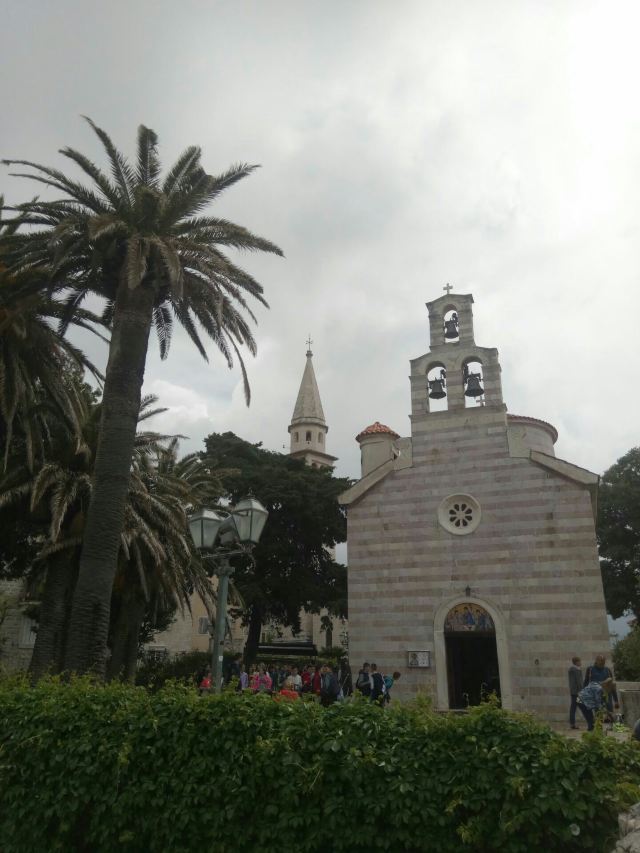 Budva Old Town