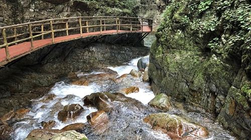 九龍潭自然風景区