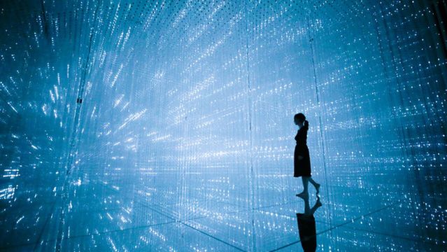 TeamLab Planets TOKYO