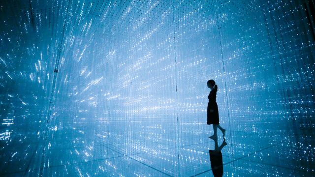 TeamLab Planets TOKYO