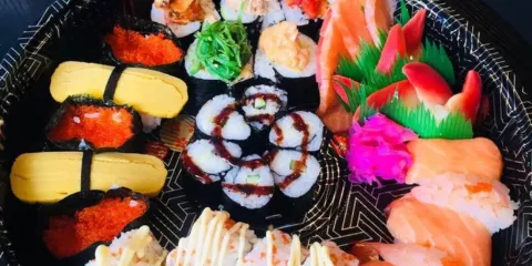 町上壽司(新華店)