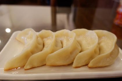 明將鍋貼（建築路店）