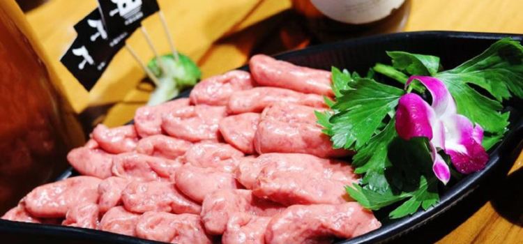 牛魔王韩国烤肉主题餐吧(新天地店)
