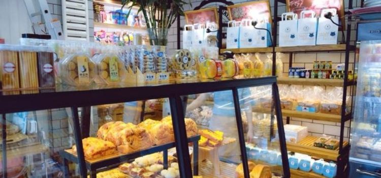 面包狼(世纪兴购物中心店)