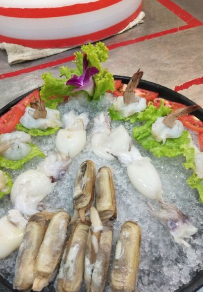 卫拉特传统涮肉坊