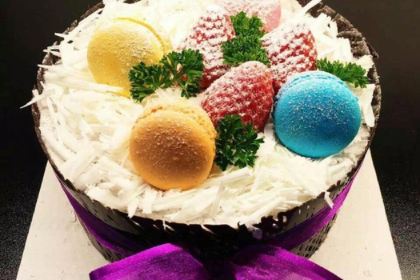 亚细亚蛋糕·幸福熊猫(蜀门北路一段店)