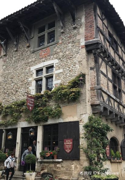 Hostellerie de Pérouges