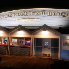Fog Harbor Fish House User Photo