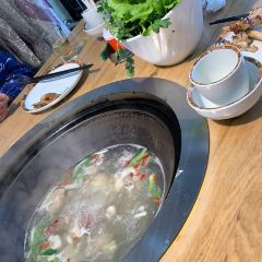 小柳活羊鍋用戶圖片