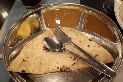 Annapoorna Curry House