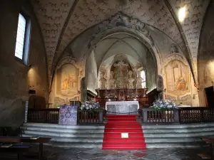 Santa Maria degli Angioli Church