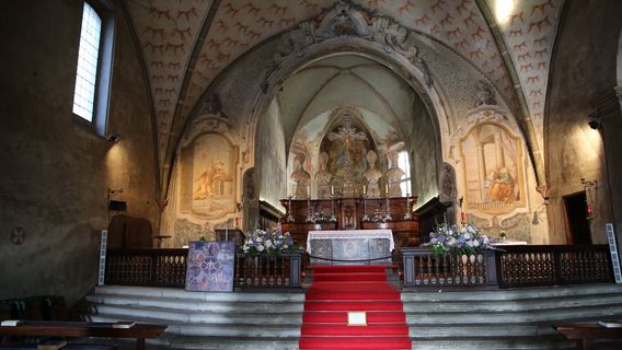 Santa Maria degli Angioli Church