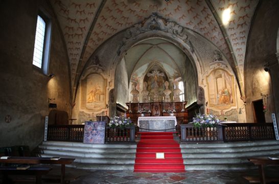 Santa Maria degli Angioli Church