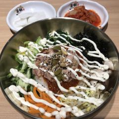 米村拌饭馆 User Photo