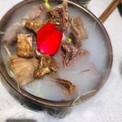 在渝里·重庆火锅(解放碑好吃街店) 여행 사진