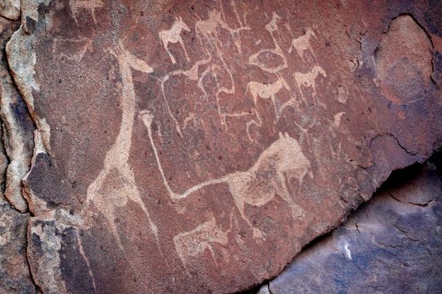 Twyfelfontein