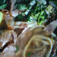 QING ZHEN XI BEI TE SE NIU ROU LA MIAN User Photo